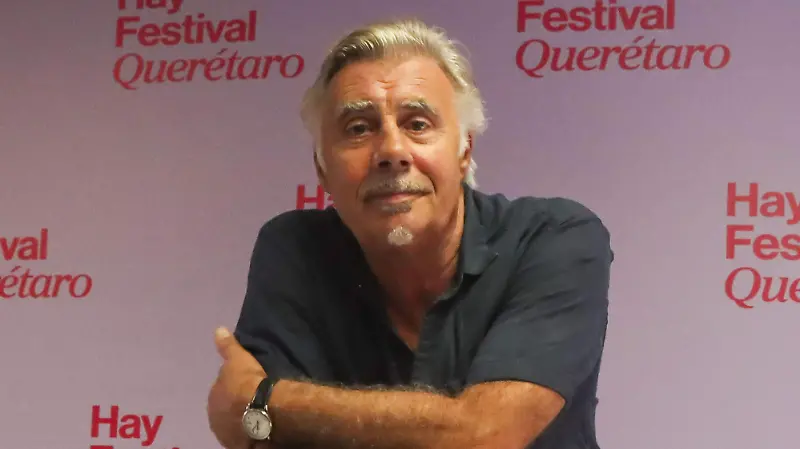 Glen Matlock Hay Festival 2024